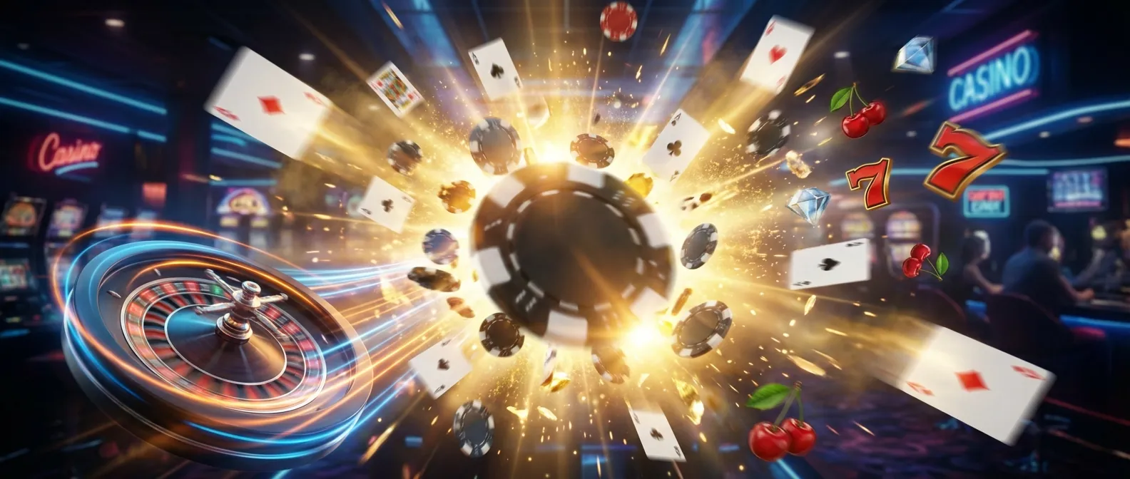 Blitz Casino bonus